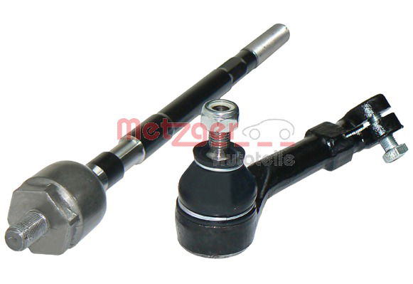 Spurstange Vorderachse links Metzger 56016701 Spurstange Vorderachse links Metzger 56016701 von Metzger