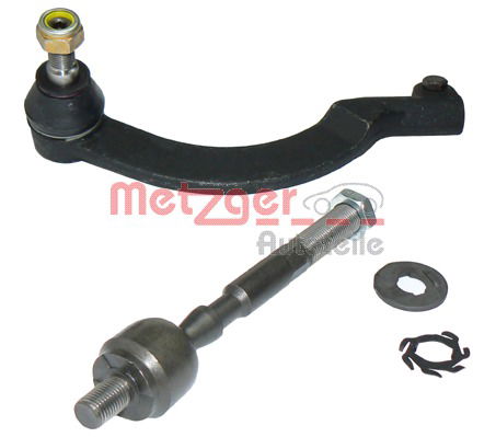 Spurstange Vorderachse links Metzger 56017111 Spurstange Vorderachse links Metzger 56017111 von Metzger