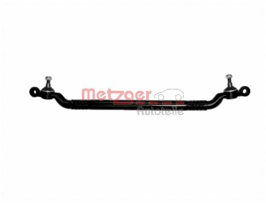 Spurstange Vorderachse mitte Metzger 56011205 von Metzger