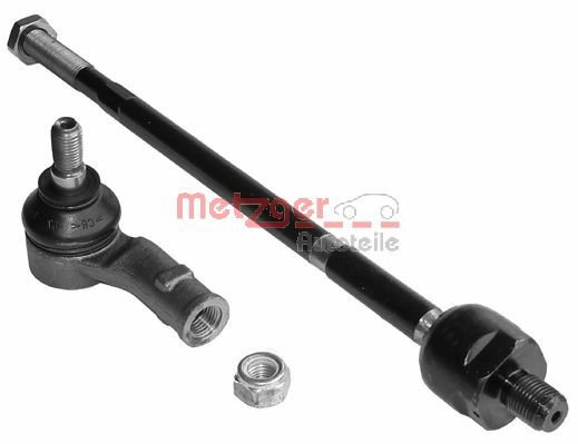 Spurstange Vorderachse rechts Metzger 56003702 von Metzger