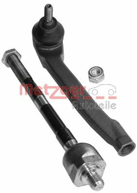 Spurstange Vorderachse rechts Metzger 56017202 Spurstange Vorderachse rechts Metzger 56017202 von Metzger