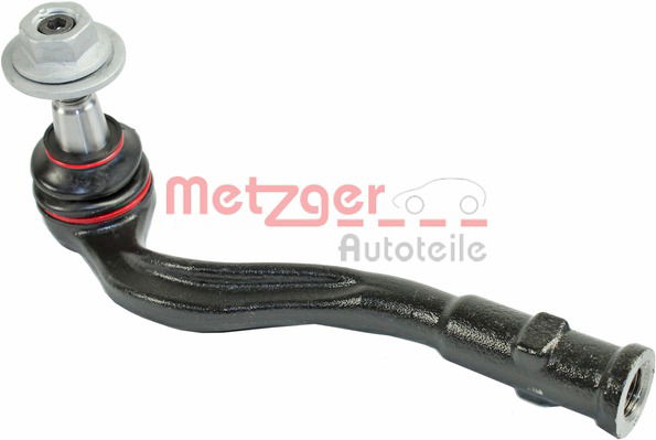 Spurstangenkopf Vorderachse links Metzger 54052801 von Metzger
