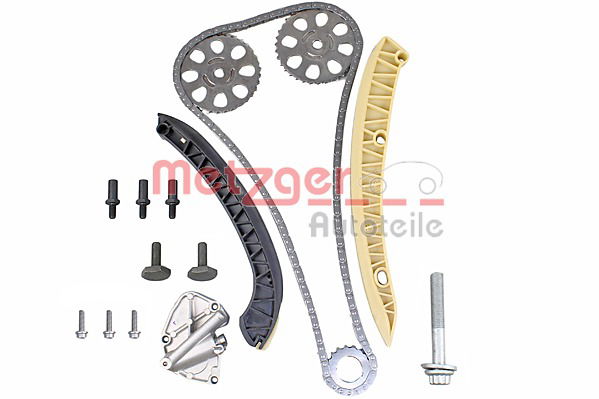 Steuerkettensatz Metzger 7490018 von Metzger