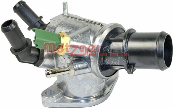 Thermostat, Kühlmittel Metzger 4006078 von Metzger
