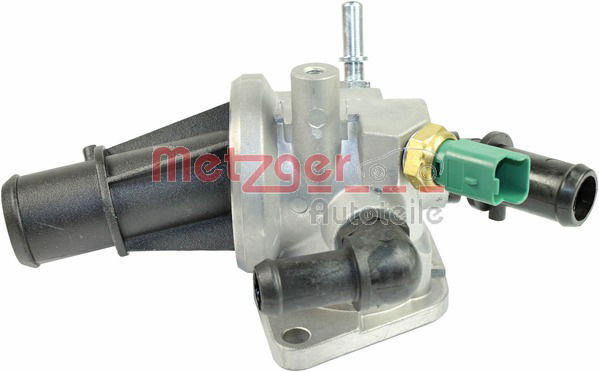 Thermostat, Kühlmittel Metzger 4006144 von Metzger