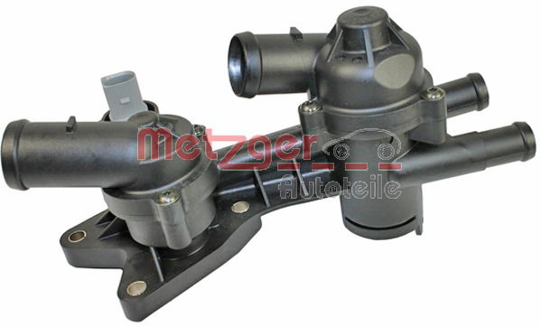 Thermostat, Kühlmittel Metzger 4006240 Thermostat, Kühlmittel Metzger 4006240 von Metzger