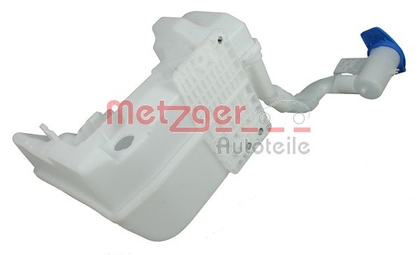 Waschwasserbehälter, Scheibenreinigung Metzger 2140236 von Metzger