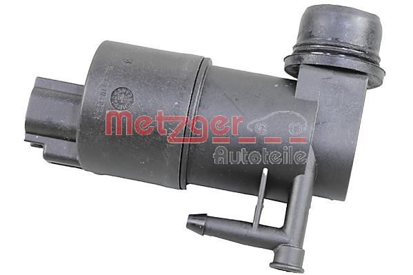 Waschwasserpumpe, Scheibenreinigung hinten Metzger 2220833 Waschwasserpumpe, Scheibenreinigung hinten Metzger 2220833 von Metzger