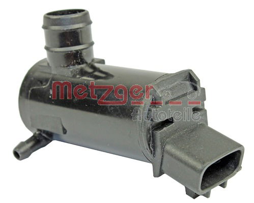 Waschwasserpumpe, Scheibenreinigung vorne Metzger 2220057 Waschwasserpumpe, Scheibenreinigung vorne Metzger 2220057 von Metzger