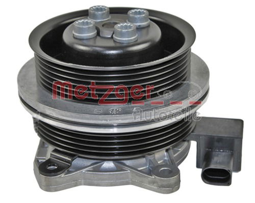 Wasserpumpe, Motorkühlung Metzger 4007033 Wasserpumpe, Motorkühlung Metzger 4007033 von Metzger