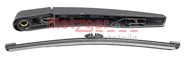 Wischarm, Scheibenreinigung hinten Metzger 2190098 Wischarm, Scheibenreinigung hinten Metzger 2190098 von Metzger