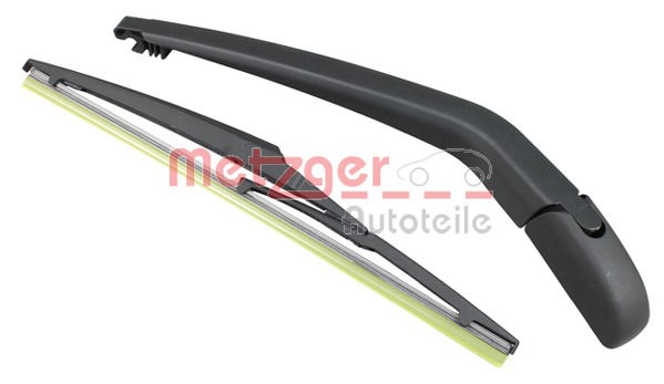 Wischarm, Scheibenreinigung hinten Metzger 2190119 Wischarm, Scheibenreinigung hinten Metzger 2190119 von Metzger