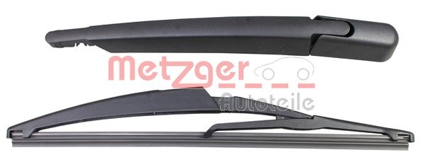 Wischarm, Scheibenreinigung hinten Metzger 2190135 von Metzger