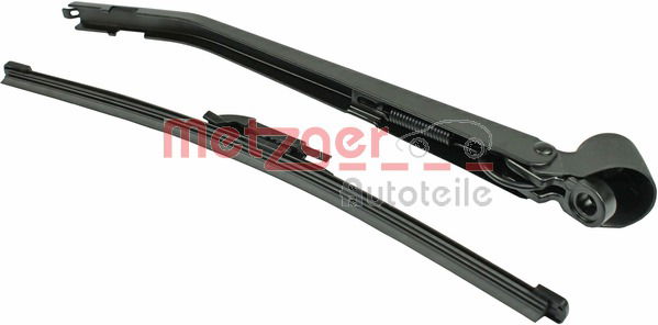 Wischarm, Scheibenreinigung hinten Metzger 2190237 Wischarm, Scheibenreinigung hinten Metzger 2190237 von Metzger