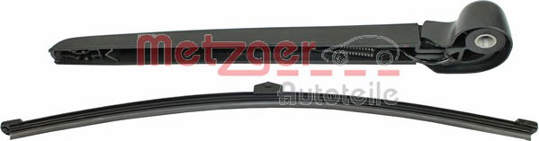 Wischarm, Scheibenreinigung hinten Metzger 2190257 Wischarm, Scheibenreinigung hinten Metzger 2190257 von Metzger