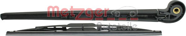 Wischarm, Scheibenreinigung hinten Metzger 2190278 Wischarm, Scheibenreinigung hinten Metzger 2190278 von Metzger