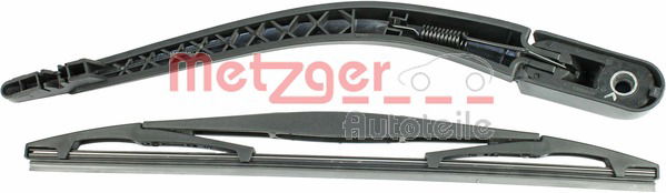 Wischarm, Scheibenreinigung hinten Metzger 2190283 Wischarm, Scheibenreinigung hinten Metzger 2190283 von Metzger