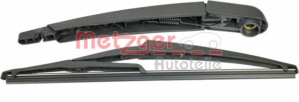 Wischarm, Scheibenreinigung hinten Metzger 2190285 Wischarm, Scheibenreinigung hinten Metzger 2190285 von Metzger