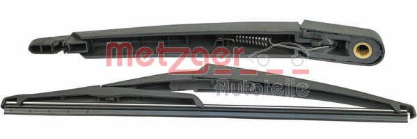 Wischarm, Scheibenreinigung hinten Metzger 2190297 Wischarm, Scheibenreinigung hinten Metzger 2190297 von Metzger