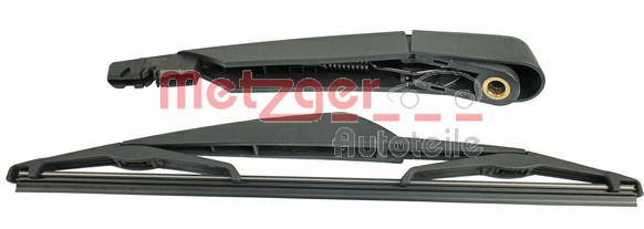 Wischarm, Scheibenreinigung hinten Metzger 2190304 Wischarm, Scheibenreinigung hinten Metzger 2190304 von Metzger