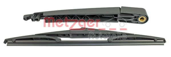Wischarm, Scheibenreinigung hinten Metzger 2190322 Wischarm, Scheibenreinigung hinten Metzger 2190322 von Metzger