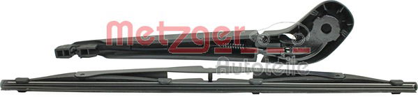 Wischarm, Scheibenreinigung hinten Metzger 2190333 Wischarm, Scheibenreinigung hinten Metzger 2190333 von Metzger