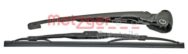 Wischarm, Scheibenreinigung hinten Metzger 2190344 Wischarm, Scheibenreinigung hinten Metzger 2190344 von Metzger