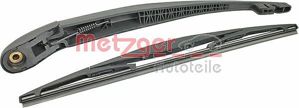 Wischarm, Scheibenreinigung hinten Metzger 2190347 Wischarm, Scheibenreinigung hinten Metzger 2190347 von Metzger