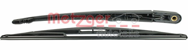 Wischarm, Scheibenreinigung hinten Metzger 2190366 Wischarm, Scheibenreinigung hinten Metzger 2190366 von Metzger