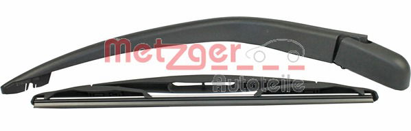 Wischarm, Scheibenreinigung hinten Metzger 2190367 Wischarm, Scheibenreinigung hinten Metzger 2190367 von Metzger
