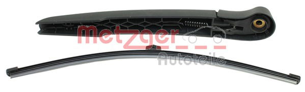 Wischarm, Scheibenreinigung hinten Metzger 2190412 Wischarm, Scheibenreinigung hinten Metzger 2190412 von Metzger