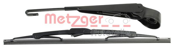 Wischarm, Scheibenreinigung hinten Metzger 2190427 Wischarm, Scheibenreinigung hinten Metzger 2190427 von Metzger