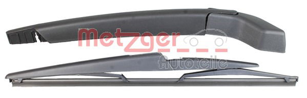 Wischarm, Scheibenreinigung hinten Metzger 2190476 Wischarm, Scheibenreinigung hinten Metzger 2190476 von Metzger
