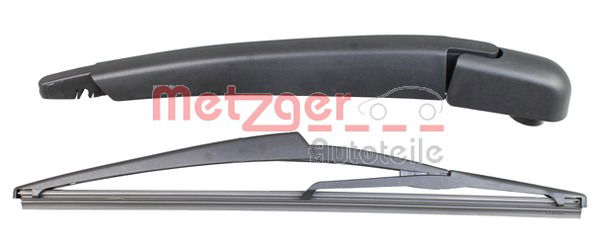 Wischarm, Scheibenreinigung hinten Metzger 2190486 Wischarm, Scheibenreinigung hinten Metzger 2190486 von Metzger