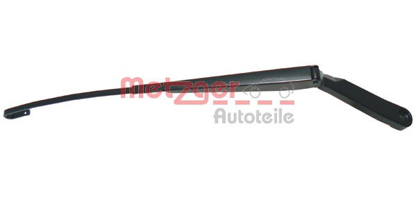 Wischarm, Scheibenreinigung vorne links Metzger 2190034 Wischarm, Scheibenreinigung vorne links Metzger 2190034 von Metzger