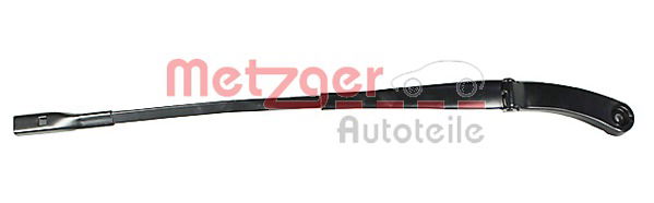 Wischarm, Scheibenreinigung vorne links Metzger 2190425 von Metzger