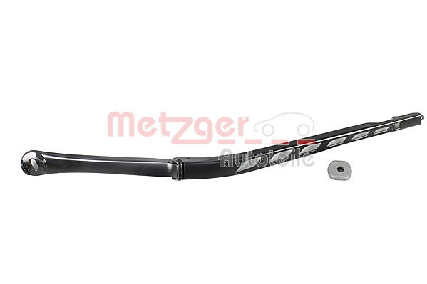 Wischarm, Scheibenreinigung vorne links Metzger 2190445 Wischarm, Scheibenreinigung vorne links Metzger 2190445 von Metzger