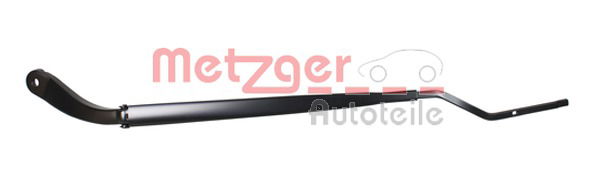 Wischarm, Scheibenreinigung vorne links Metzger 2190493 Wischarm, Scheibenreinigung vorne links Metzger 2190493 von Metzger