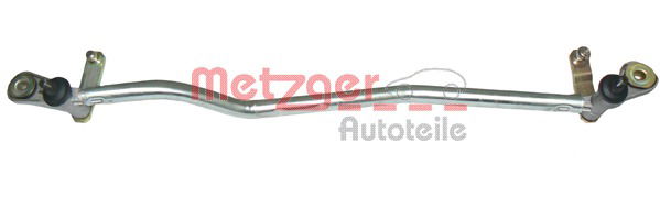 Wischergestänge vorne Metzger 2190017 Wischergestänge vorne Metzger 2190017 von Metzger