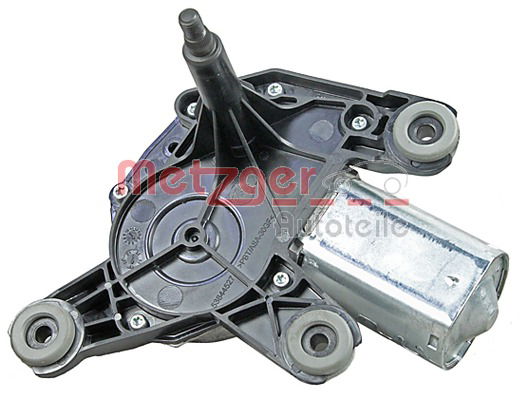 Wischermotor hinten Metzger 2190784 Wischermotor hinten Metzger 2190784 von Metzger