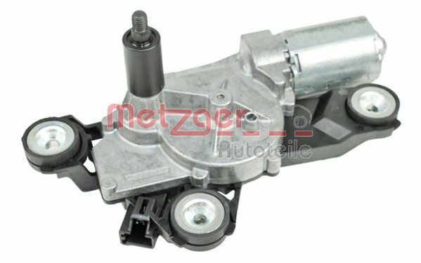 Wischermotor hinten Metzger 2190809 Wischermotor hinten Metzger 2190809 von Metzger