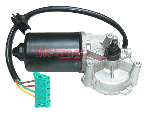 Wischermotor vorne Metzger 2190512 Wischermotor vorne Metzger 2190512 von Metzger