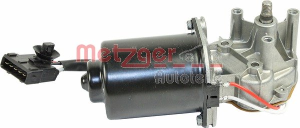 Wischermotor vorne Metzger 2190830 von Metzger