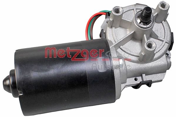 Wischermotor vorne Metzger 2190976 von Metzger