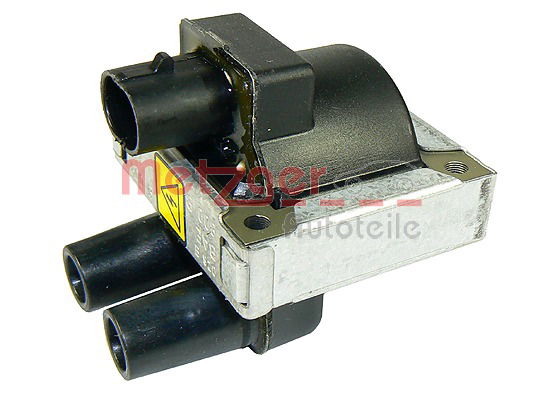 Zündspule Metzger 0880350 Zündspule Metzger 0880350 von Metzger