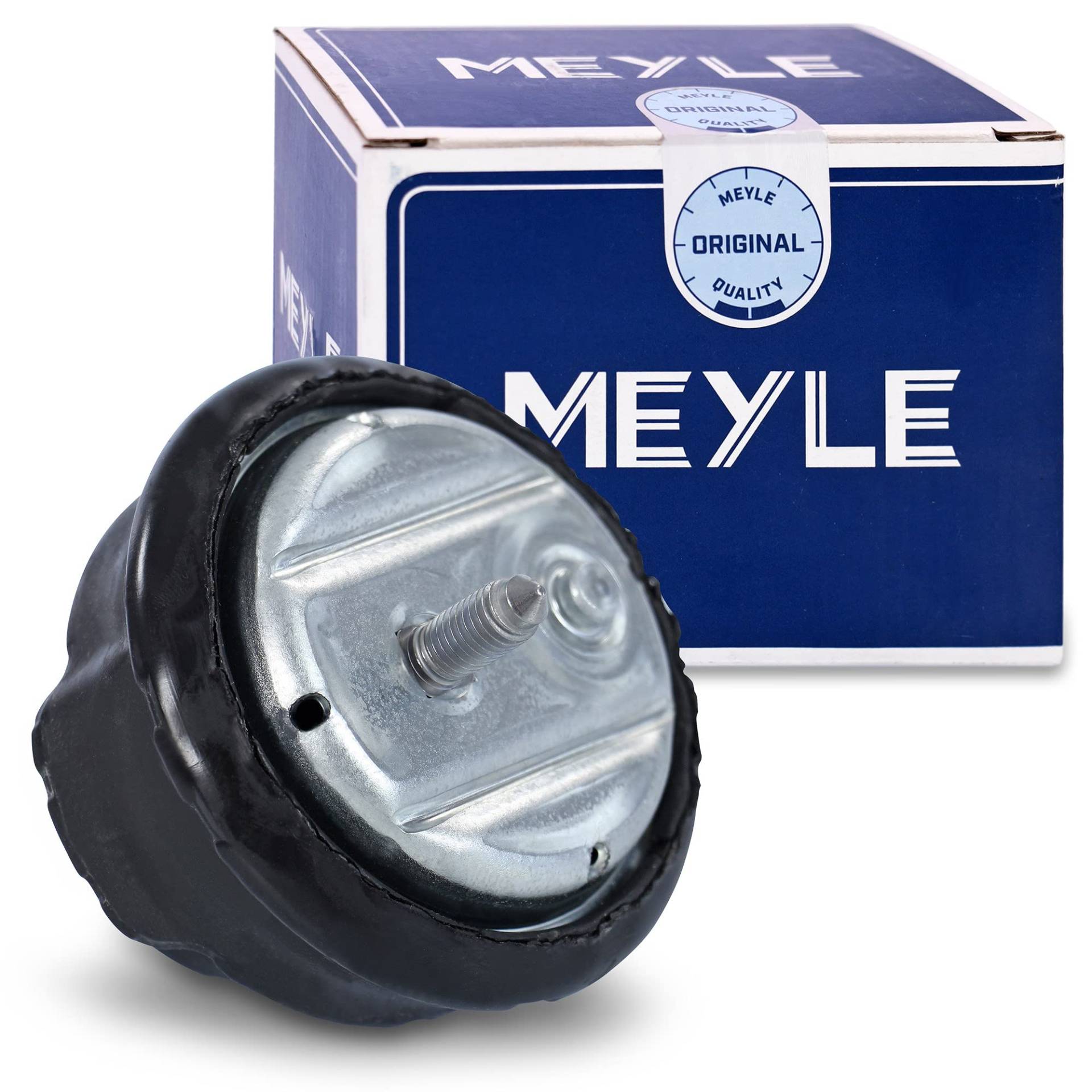 1x MEYLE MOTORLAGER LAGERUNG, MOTOR GUMMIMETALLAGER GUMMILAGER MOTORTRÄGER MOTORAUFHÄNGUNG MOTORHALTER VORNE LINKS 1x MEYLE MOTORLAGER LAGERUNG, MOTOR GUMMIMETALLAGER GUMMILAGER MOTORTRÄGER MOTORAUFHÄNGUNG MOTORHALTER VORNE LINKS von Meyle