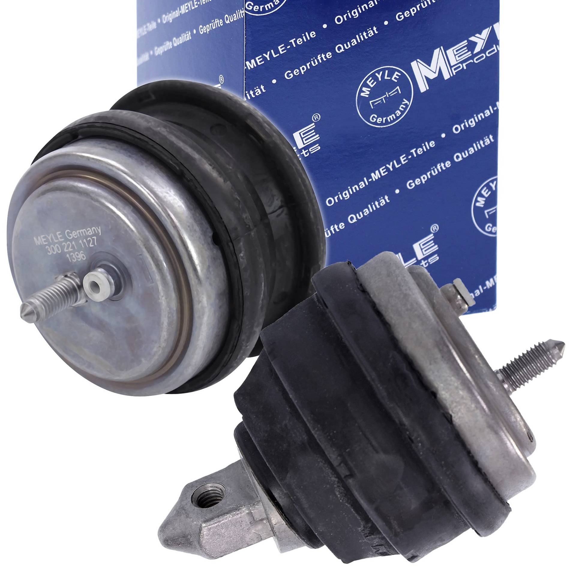 1x MEYLE MOTORLAGER LAGERUNG, MOTOR GUMMIMETALLAGER GUMMILAGER MOTORTRÄGER MOTORAUFHÄNGUNG MOTORHALTER 1x MEYLE MOTORLAGER LAGERUNG, MOTOR GUMMIMETALLAGER GUMMILAGER MOTORTRÄGER MOTORAUFHÄNGUNG MOTORHALTER von Meyle