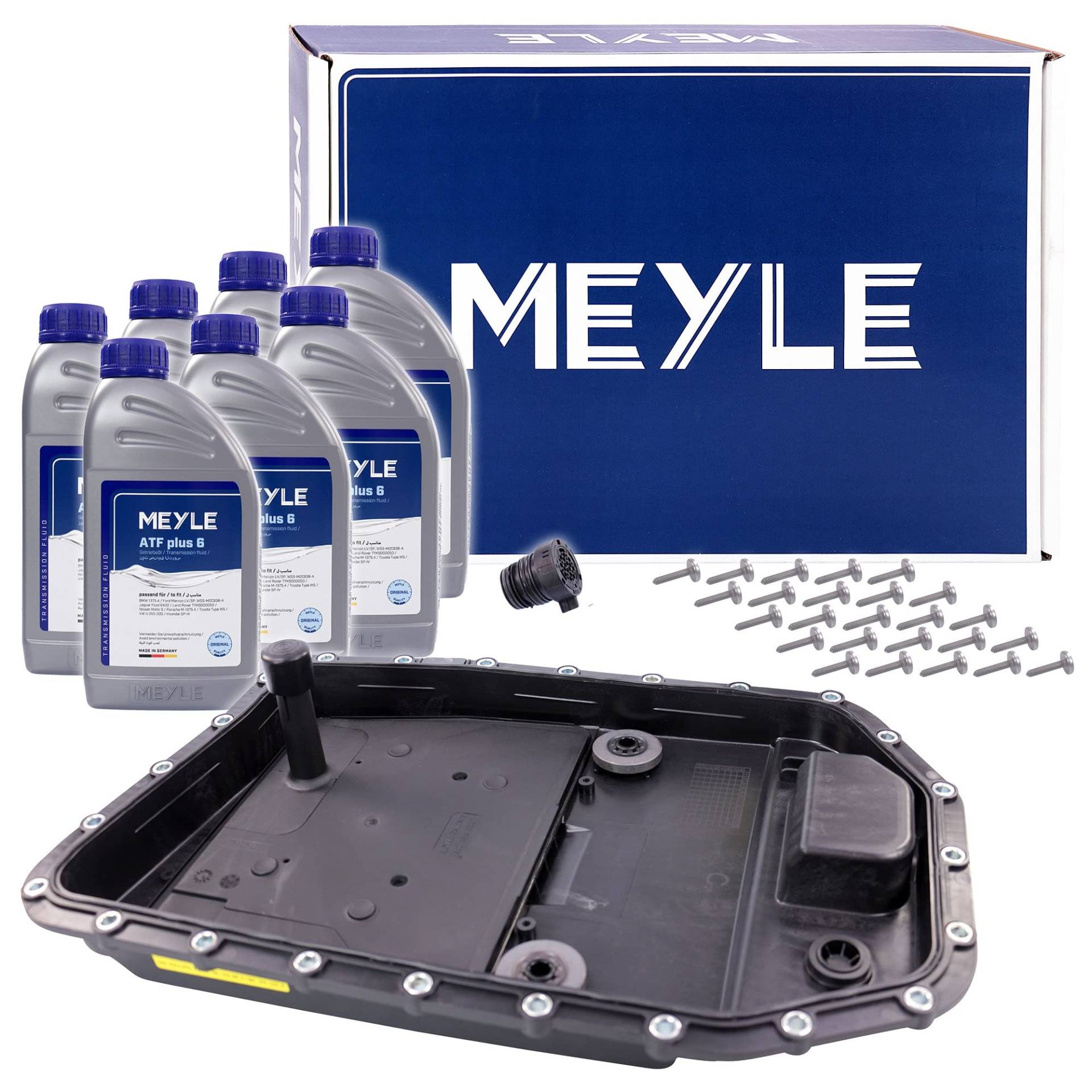 MEYLE 300 135 1004 Teilesatz, Ölwechsel-Automatikgetriebe, normal von Meyle