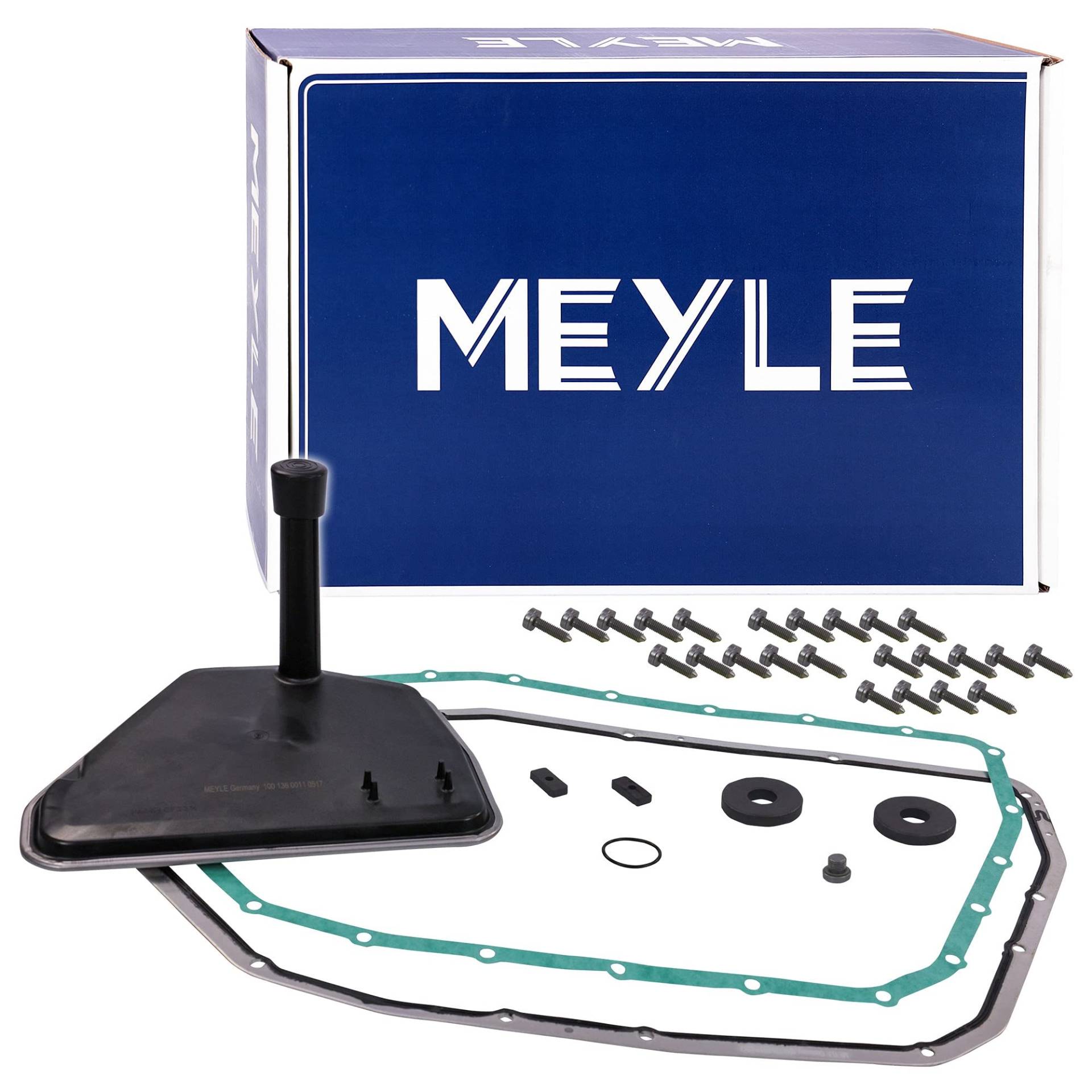 1x Original MEYLE Teilesatz, à–lwechsel-Automatikgetriebe von Meyle