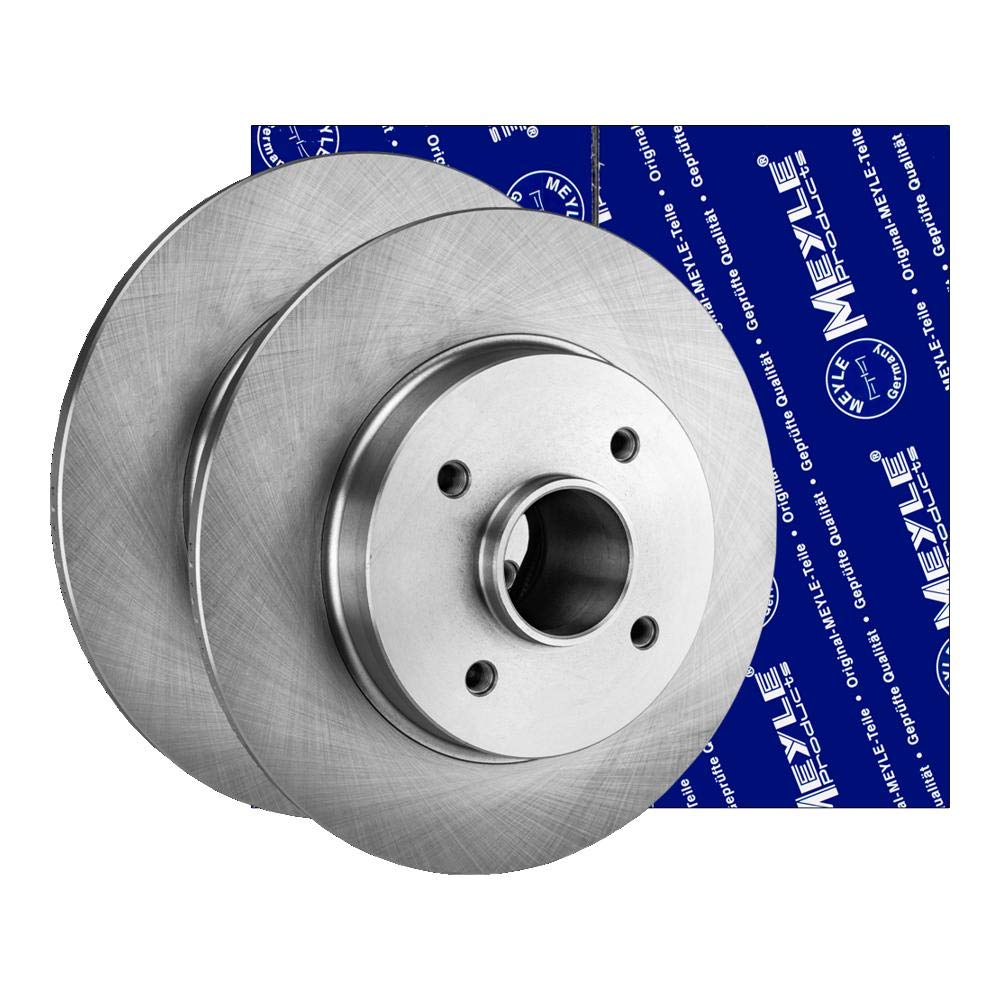 2X Meyle Bremsscheibe 37-15 523 0041/pd 2X Meyle Bremsscheibe 37-15 523 0041/pd von Meyle